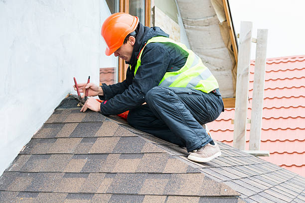 Best Storm Damage Roof Repair  in Longview Heights, WA